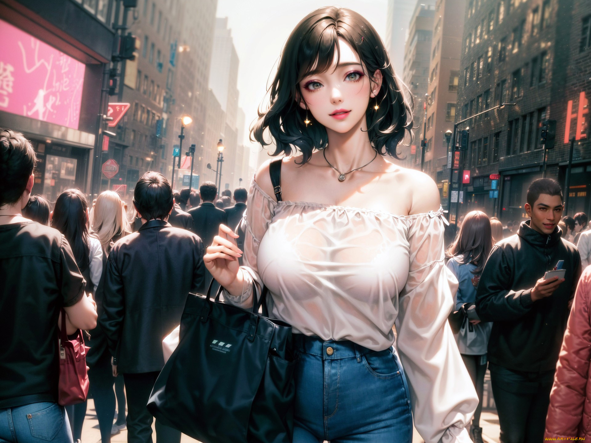 3 ,  , people, , , , ai, art, , , , , 